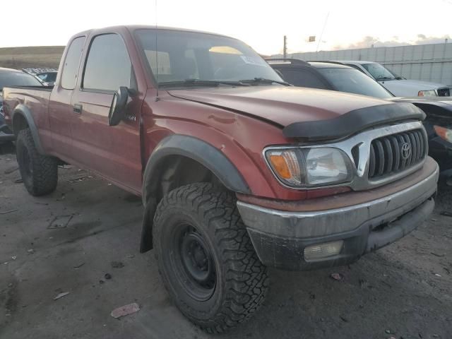 2002 Toyota Tacoma Xtracab