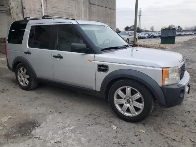 2008 Land Rover LR3 HSE