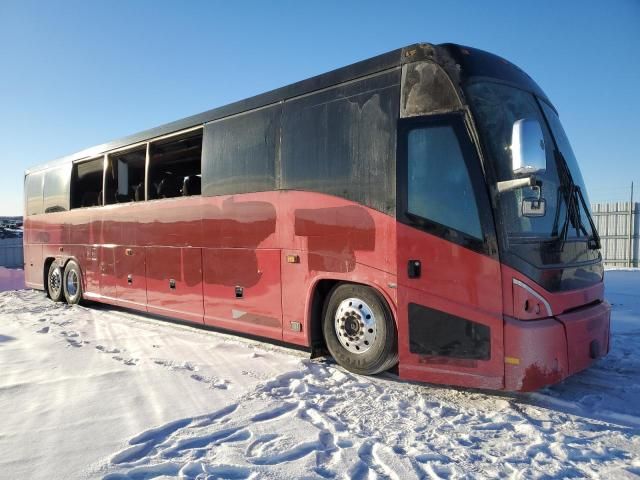 2016 Motor Coach Industries Transit Bus