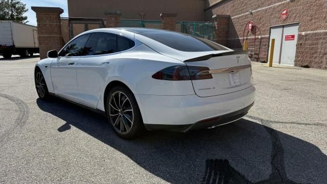 2013 Tesla Model S