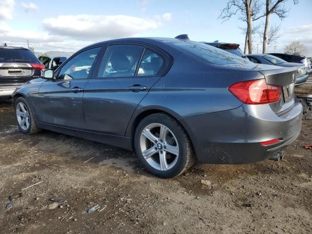 2014 BMW 328 I Sulev