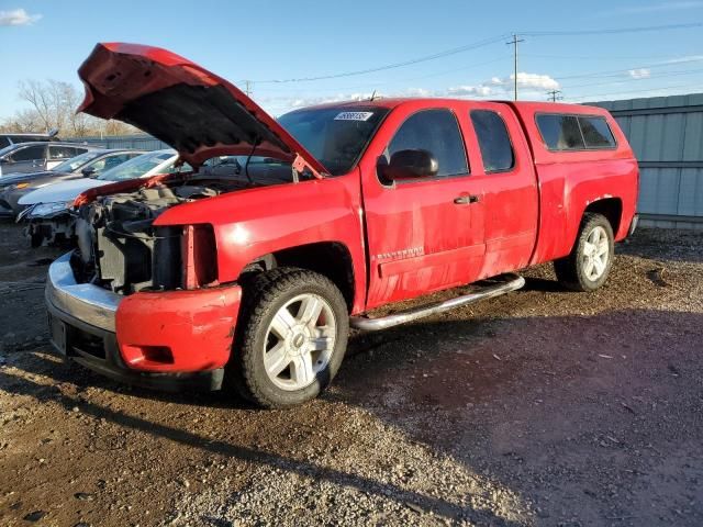 2008 Chevrolet Silverado C1500