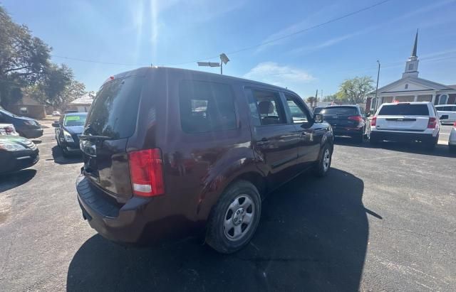 2013 Honda Pilot LX