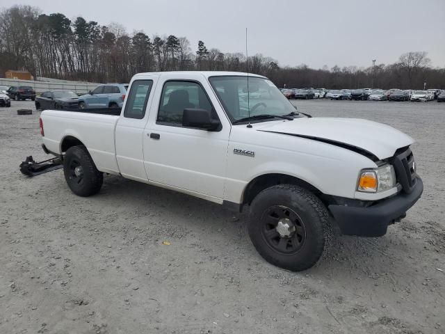 2009 Ford Ranger Super Cab