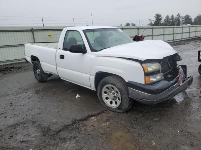 2005 Chevrolet Silverado C1500