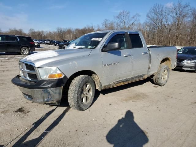 2011 Dodge RAM 1500