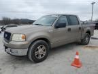 2005 Ford F150 Supercrew