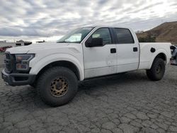 Salvage cars for sale at Colton, CA auction: 2006 Ford F150 Supercrew