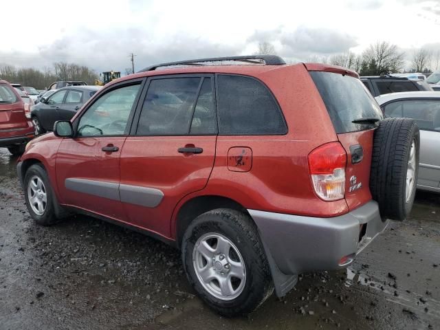 2002 Toyota Rav4