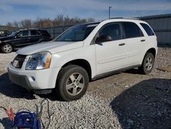 Chevrolet Equinox ls Vehiculos salvage en venta: 2005 Chevrolet Equinox LS