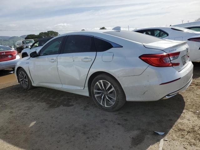 2018 Honda Accord Hybrid