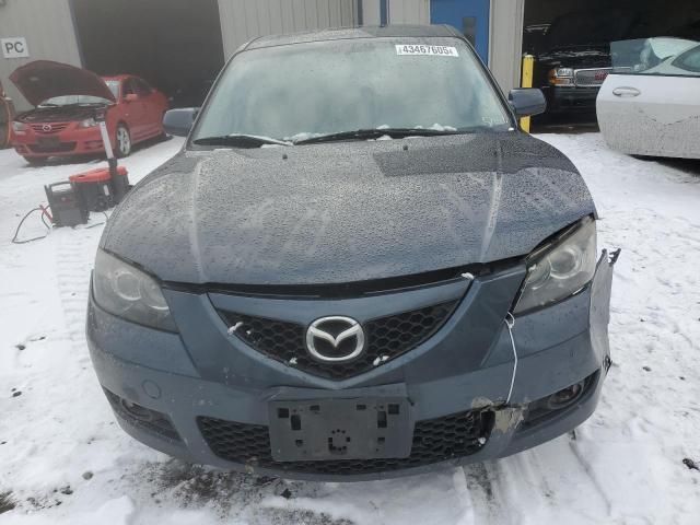 2009 Mazda 3 I