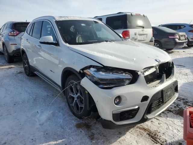 2016 BMW X1 XDRIVE28I