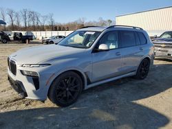 Carros salvage sin ofertas aún a la venta en subasta: 2023 BMW X7 XDRIVE40I