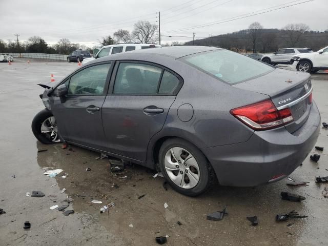 2014 Honda Civic LX