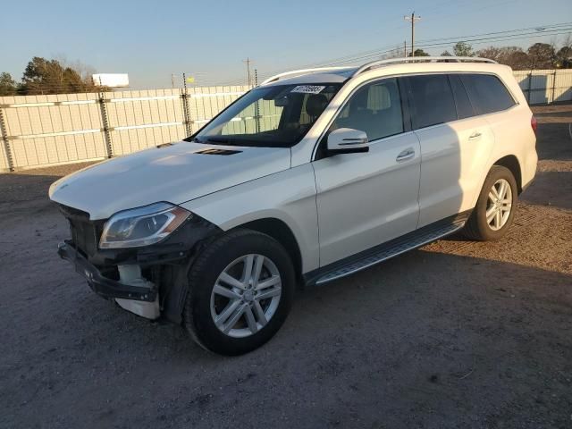 2013 Mercedes-Benz GL 450 4matic