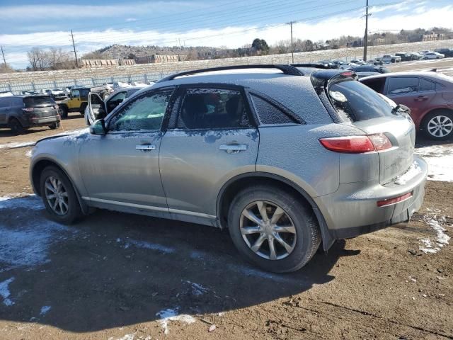 2007 Infiniti FX35