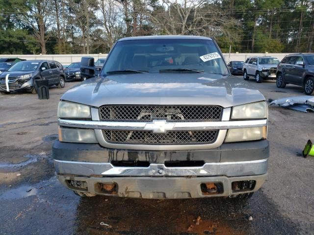 2003 Chevrolet Silverado C2500 Heavy Duty