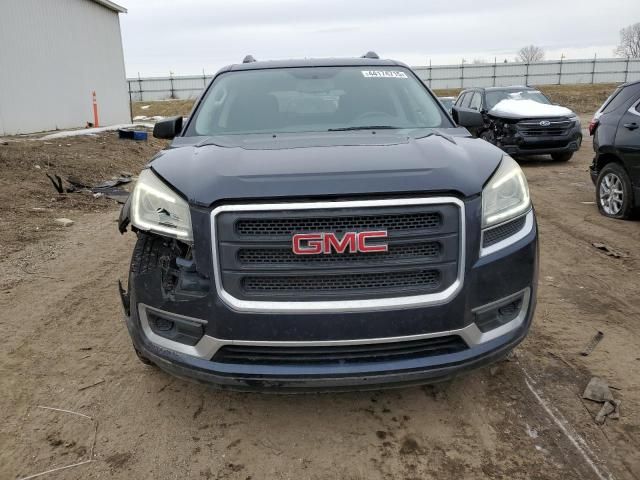 2016 GMC Acadia SLE