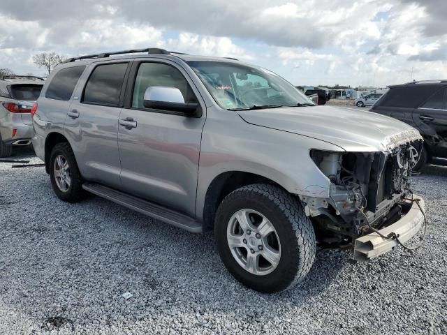 2008 Toyota Sequoia SR5