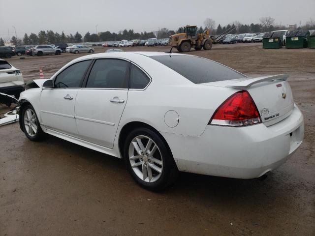 2013 Chevrolet Impala LTZ