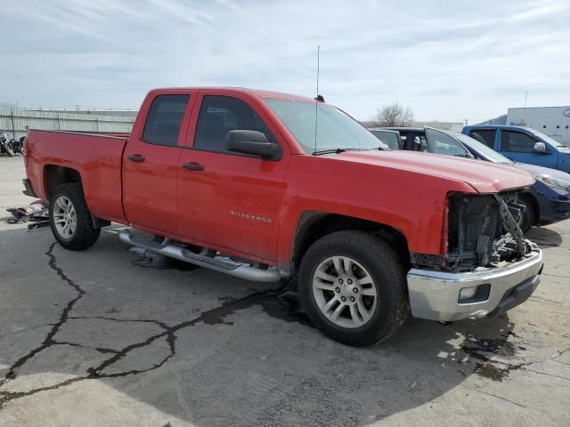 2014 Chevrolet Silverado C1500 LT