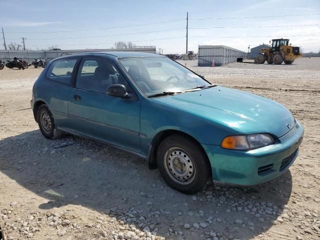 1995 Honda Civic DX