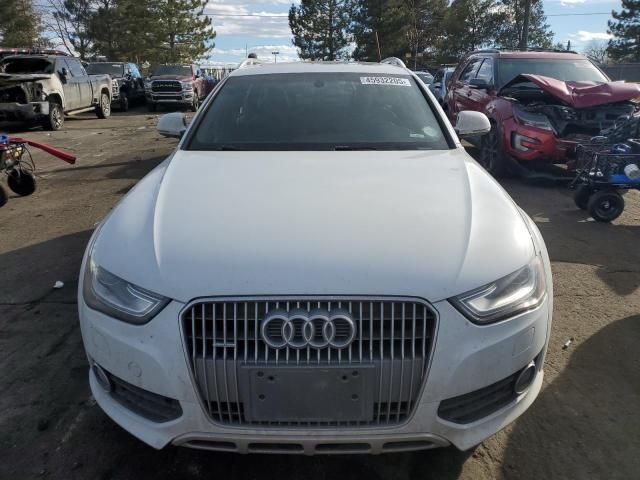 2015 Audi A4 Allroad Premium Plus