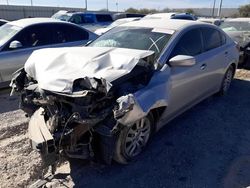 Vehiculos salvage en venta de Copart Las Vegas, NV: 2016 Nissan Altima 2.5