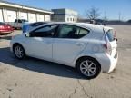 2012 Toyota Prius C