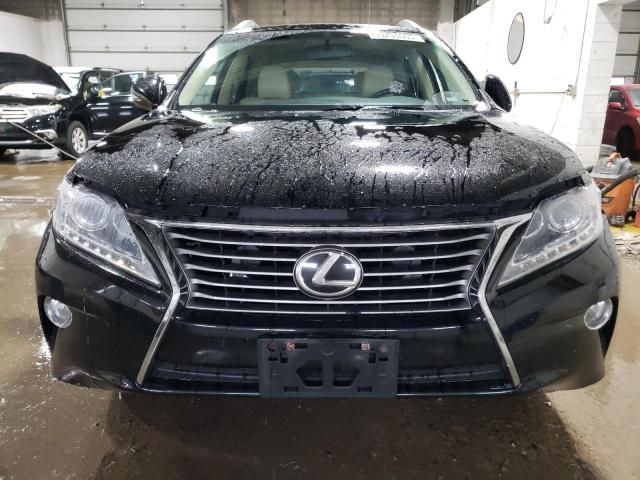 2014 Lexus RX 350 Base