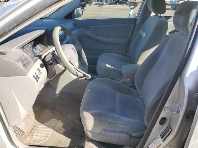 2006 Toyota Corolla CE