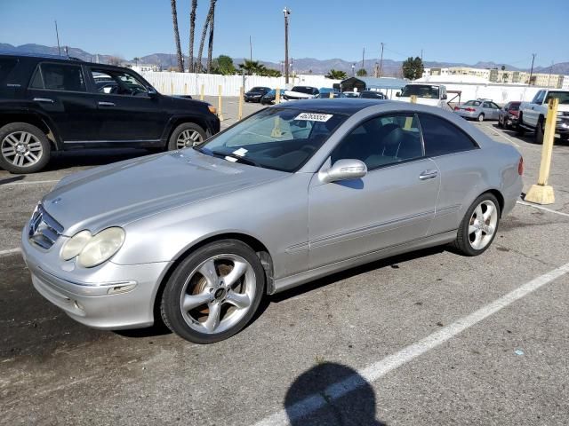 2003 Mercedes-Benz CLK 320C