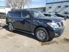 2017 Nissan Armada SV