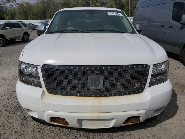 2007 Chevrolet Tahoe K1500