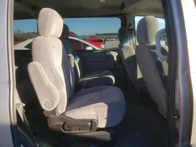 2004 Pontiac Montana