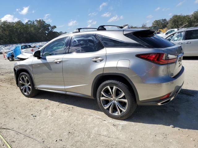 2020 Lexus RX 350