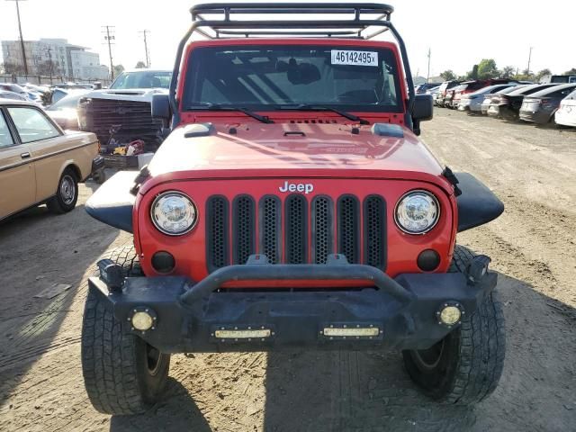 2018 Jeep Wrangler Sahara