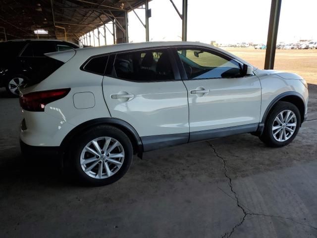 2017 Nissan Rogue Sport S