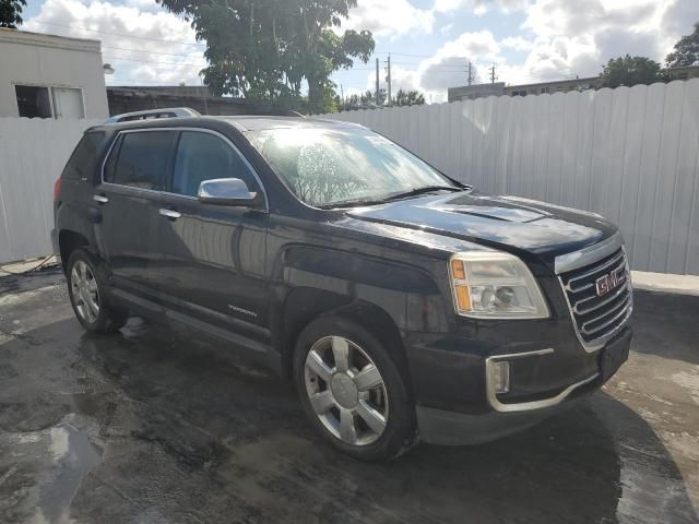 2016 GMC Terrain SLT