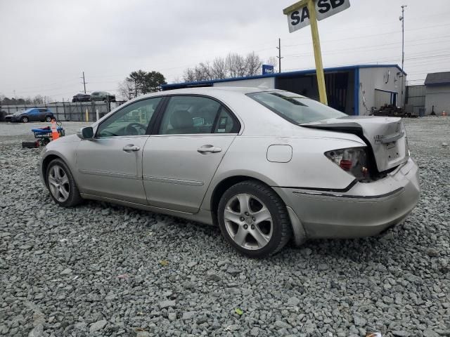 2005 Acura RL