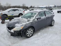 Toyota Camry Base Vehiculos salvage en venta: 2011 Toyota Camry Base