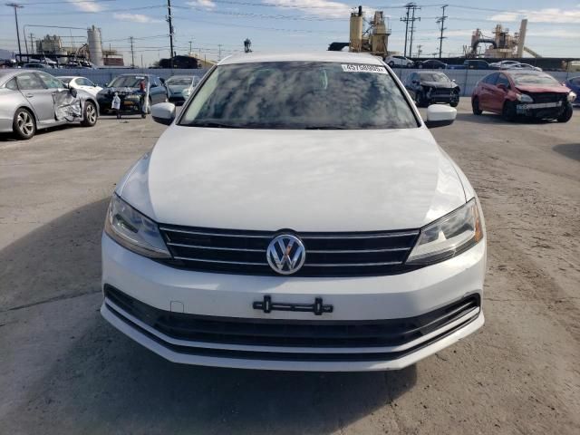 2017 Volkswagen Jetta S