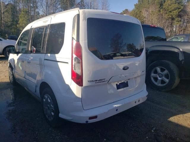 2017 Ford Transit Connect XLT