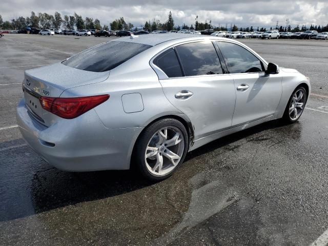 2015 Infiniti Q50 Base