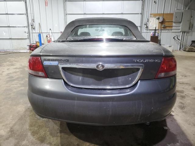 2005 Chrysler Sebring Touring