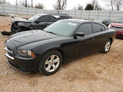 Dodge salvage cars for sale: 2014 Dodge Charger SE