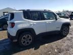 2016 Jeep Renegade Limited