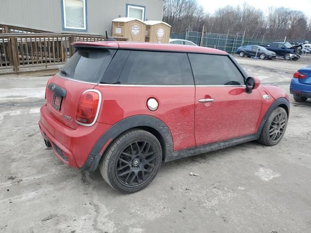 2020 Mini Cooper S