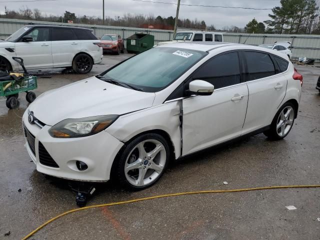 2013 Ford Focus Titanium